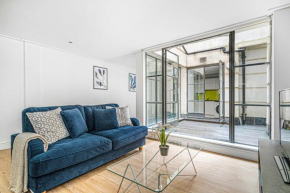 BnBNook - 2BR with Patio - Covent Garden & Strand